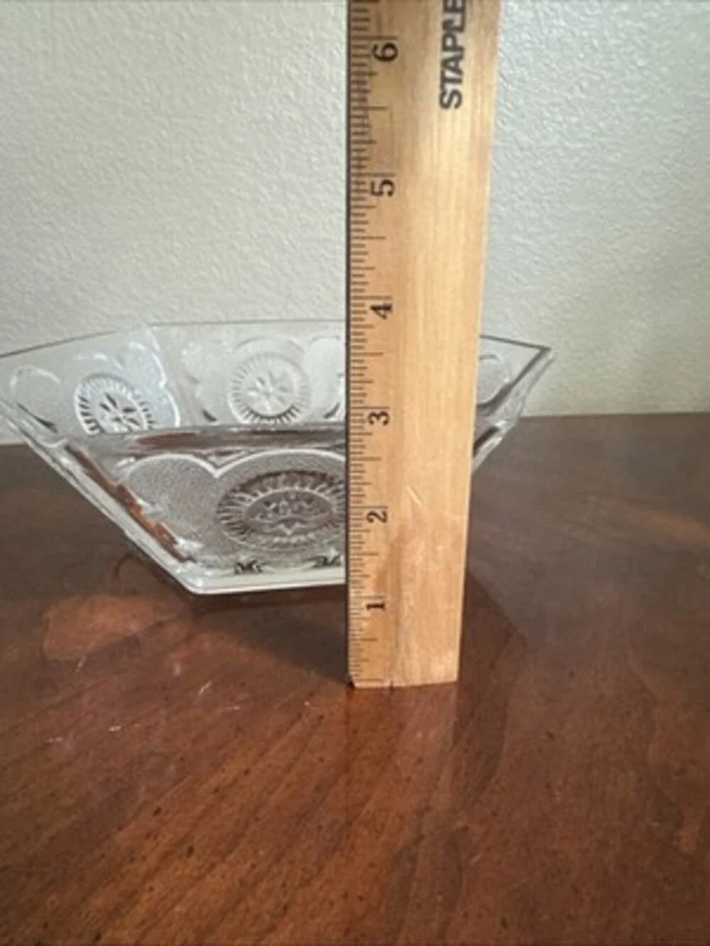 Vintage Hazel Atlas Vegetable Bowl